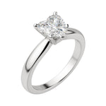 Load image into Gallery viewer, ISLE HEART CUT MOISSANITE ENGAGEMENT RING