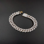Load image into Gallery viewer, men's cuban link bracelet