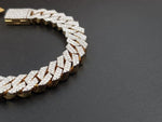 Load image into Gallery viewer, cuban link gold bracelets