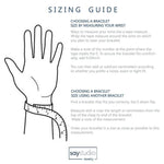 Load image into Gallery viewer, 14K GOLD DOUBLE LINK WRISTBAND LAYERING DIAMOND SOLID GOLD BRACELET