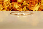 Load image into Gallery viewer, 14K GOLD TWISTED FINEST ANNIVERSARY BANGLE BRACELET