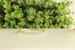 Load image into Gallery viewer, 14K SOLID GOLD CLUSTER DESIGN DIAMOND BRACELET
