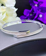 Load image into Gallery viewer, 14K SOLID GOLD STACKABLE DESIGNER BRACELET