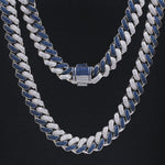 Load image into Gallery viewer, sterling silver cuban link chain