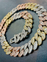 Load image into Gallery viewer, handmade cuban link chains