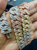 Load image into Gallery viewer, gold chains for men cuban link