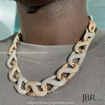 Load image into Gallery viewer, gold chain mens cuban link