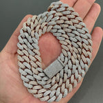 Load image into Gallery viewer, rappers with cuban link chains