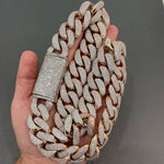 Load image into Gallery viewer, cuban link chain necklace