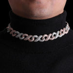 Load image into Gallery viewer, custom cuban link chain