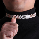 Load image into Gallery viewer, mens cuban link gold chain