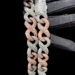 Load image into Gallery viewer, cuban link gold plated chain