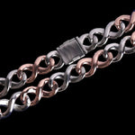 Load image into Gallery viewer, iced out cuban link chains