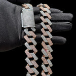 Load image into Gallery viewer, cuben link chain