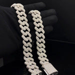 Load image into Gallery viewer, mens gold cuban link chain