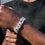 Load image into Gallery viewer, cuban link bracelet for men