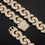 Load image into Gallery viewer, miami cuban link bracelet