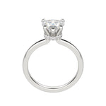 Load image into Gallery viewer, AMLA CLASSIC HEART CUT MOISSANITE ENGAGEMENT RING