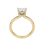 Load image into Gallery viewer, AMLA CLASSIC HEART CUT MOISSANITE ENGAGEMENT RING