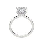 Load image into Gallery viewer, AMLA CLASSIC PRINCESS CUT MOISSANITE ENGAGEMENT RING