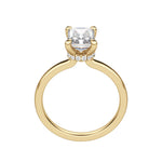 Load image into Gallery viewer, AMLA CLASSIC RADIANT CUT MOISSANITE ENGAGEMENT RING