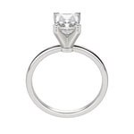 Load image into Gallery viewer, BARE RADIANT CUT MOISSANITE ENGAGEMENT RING