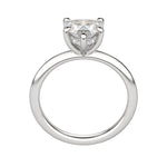 Load image into Gallery viewer, HERA CLASSIC HEART CUT MOISSANITE ENGAGEMENT RING
