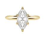 Load image into Gallery viewer, HERA CLASSIC MARQUISE CUT ENGAGEMENT RING