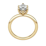 Load image into Gallery viewer, HERA CLASSIC MARQUISE CUT ENGAGEMENT RING