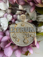 Load image into Gallery viewer, moissanite diamond custom pendant
