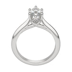 Load image into Gallery viewer, EDIT CLASSIC MARQUISE CUT MOISSANITE ENGAGEMENT RING