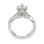 Load image into Gallery viewer, CHIC CLASSIC MARQUISE CUT MOISSANITE ENGAGEMENT RING