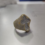 Load image into Gallery viewer, CROSS MADE IN 925 SILVER STUDDED WITH VVS COLORLESS MOISSANITE STONE HIPHOP RING