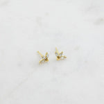 Load image into Gallery viewer, DAINTY MARQUISE CUT MOISSANITE EARRINGS FOR WOMEN