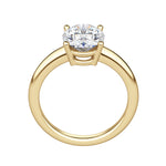 Load image into Gallery viewer, EAVE CLASSIC PEAR CUT MOISSANITE ENGAGEMENT RING