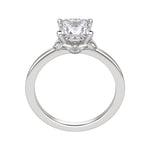 Load image into Gallery viewer, EDEN PRINCESS CUT MOISSANITE ENGAGEMENT RING