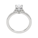 Load image into Gallery viewer, EDEN RADIANT CUT MOISSANITE ENGAGEMENT RING