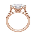 Load image into Gallery viewer, EDGY CLASSIC MARQUISE CUT MOISSANITE ENGAGEMENT RING