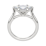 Load image into Gallery viewer, EDGY CLASSIC MARQUISE CUT MOISSANITE ENGAGEMENT RING