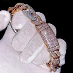 Load image into Gallery viewer, cuban link bracelet men