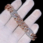 Load image into Gallery viewer, mens cuban link bracelet