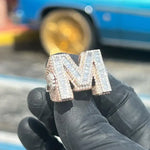 Load image into Gallery viewer, diamond cluster ring