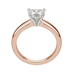 Load image into Gallery viewer, ISLE HEART CUT MOISSANITE ENGAGEMENT RING