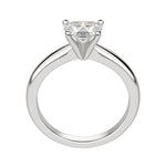Load image into Gallery viewer, ISLE HEART CUT MOISSANITE ENGAGEMENT RING