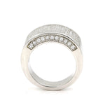 Load image into Gallery viewer, MEN’S ICE OUT PAVE PINKY RING GOLD PLATED HIP HOP JEWELRY/PERFECT GIFT FOR HIM