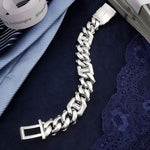 Load image into Gallery viewer, diamond cuban link chain