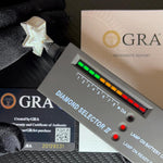 Load image into Gallery viewer, S925 STAR SHAPED MOISSANITE DIAMOND RAPPER STYLISH HIP HOP MEN’S RAPPERS RING