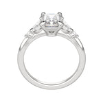 Load image into Gallery viewer, SERA RADIANT CUT MOISSANITE ENGAGEMENT RING