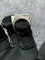 Load image into Gallery viewer, STAR SHAPED MOISSANITE DIAMOND RAPPER STYLISH HIP HOP RING FOR MEN’S AND WOMEN