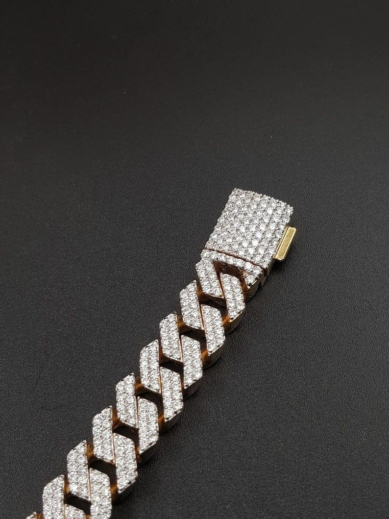 miami cuban link bracelets